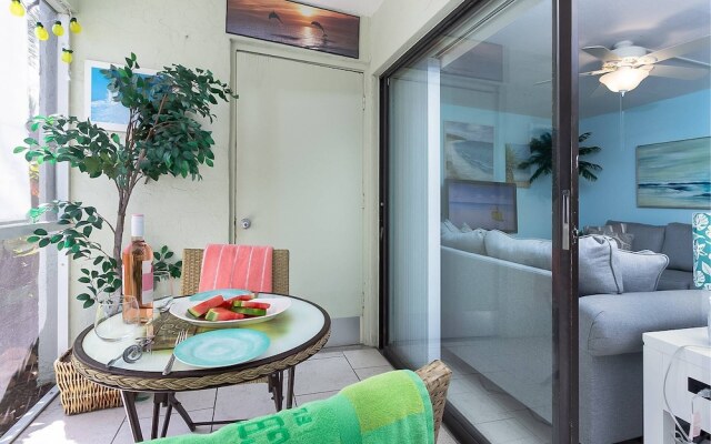 Pineapple Cove Walk to Beach