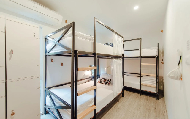 The Yard Hostel