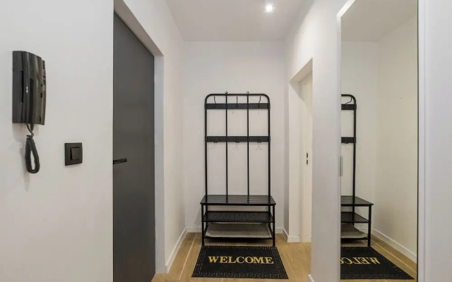 ShortStayPoland Stępińska B181