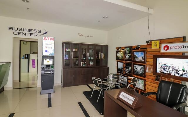 Nida Rooms Bogor Jalan Padjadjaran Raya