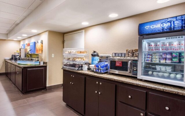 Comfort Inn University Durham - Chapel Hill