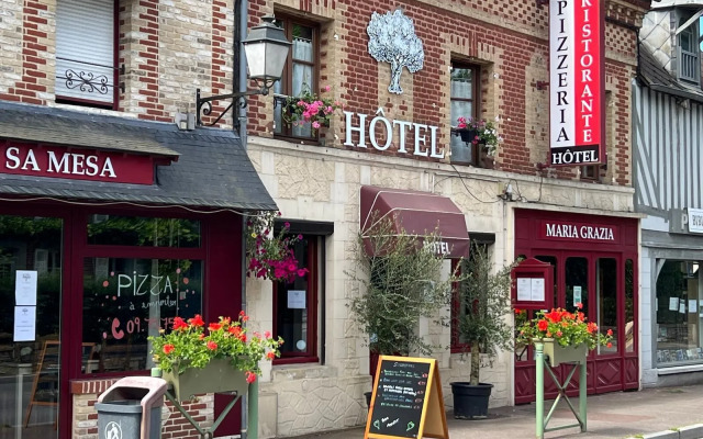 Auberge Le Cheval Blanc