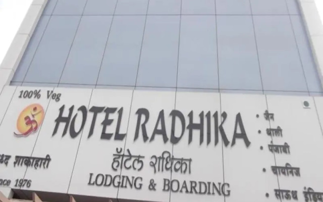 Hotel Radhika , Nashik