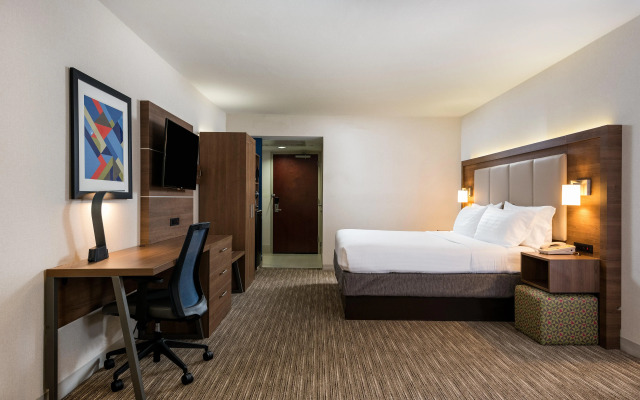 Holiday Inn Express Albany Downtown
