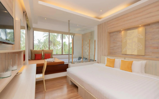 Dhevan Dara Beach Villa