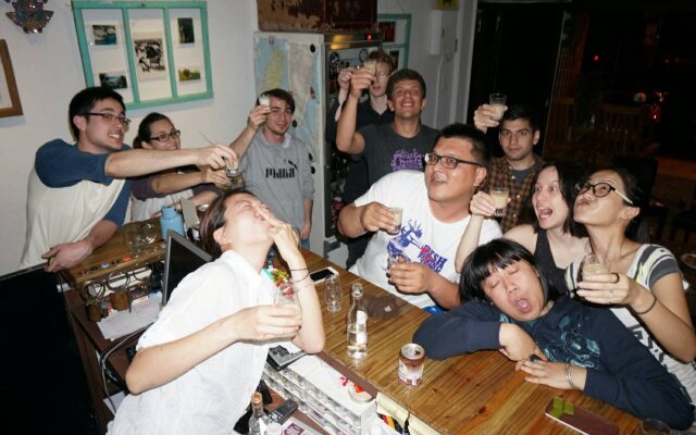 Journey Hostel
