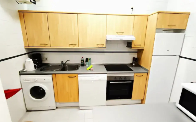Apartment in Benalmadena Near the Beach