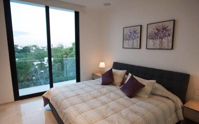 Penthouse con Alberca Privada Vista al Mar