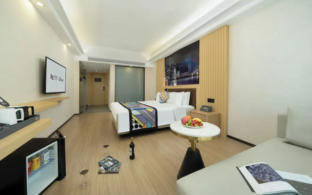 Yizhi X Hotel - Guangzhou Baiyun Airport