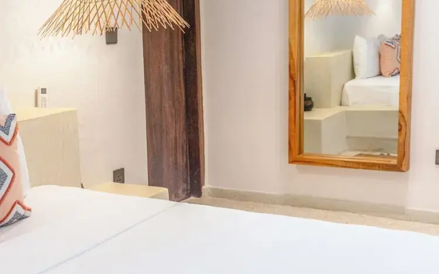 Solymar Staffed Beach Front Villa