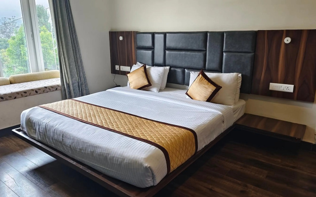 Yantra Resort By Spree – Guest Rooms – Ooty