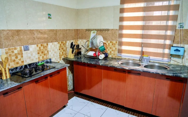 Katamba Apartments