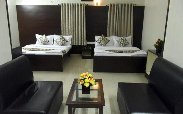 Samudra Residency,Behind Chennai central railway station