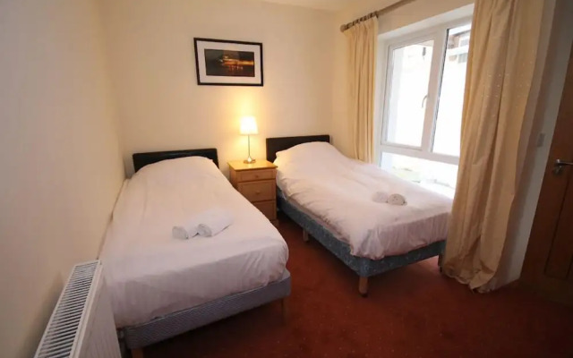 Marine Studio Apartment