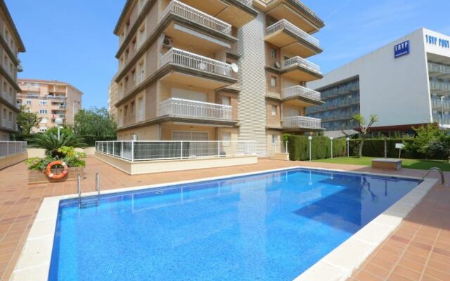 Apartamento Acogedor Para 6 Personas en Cambrils