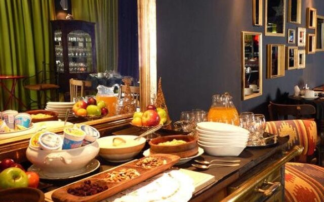 Mousai Hotel Boutique