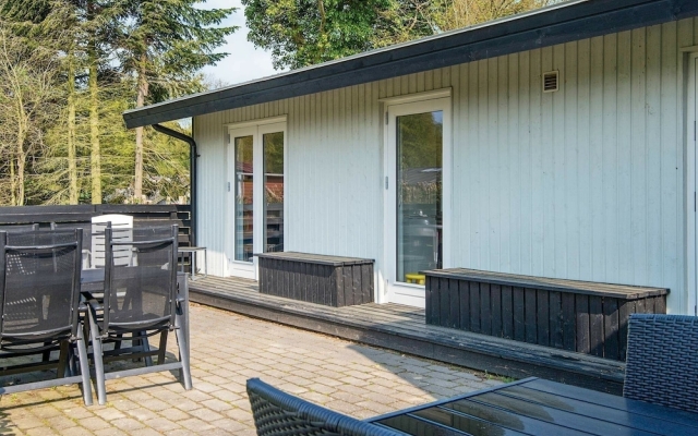 Scenic Holiday Home in Haderslev near Sea