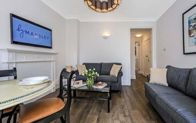 10 Curzon Street By Mansley Serviced Apartments