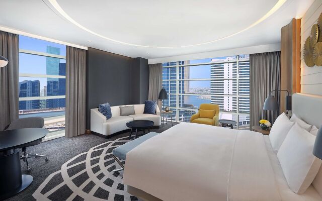 Double Tree by Hilton Dubai Business Bay Hotel