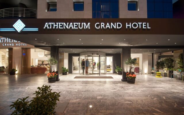 Athenaeum Grand Hotel