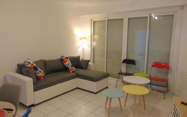 appartement vue sur mer