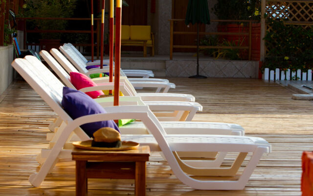 Hotel Cabañas La Travesia