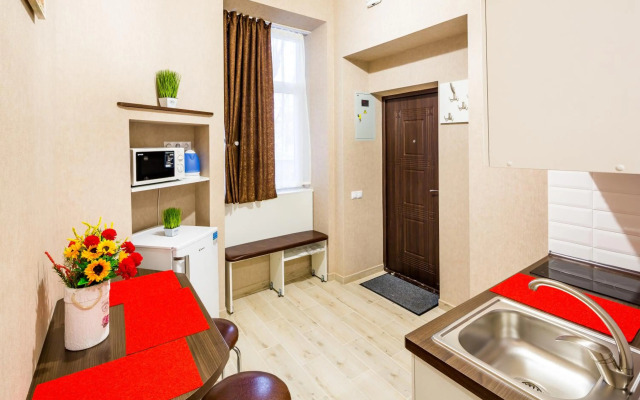 Alfa Apartments Balabana 20