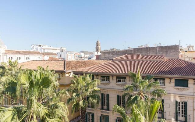 Urbe10 Premium Atarazanas 4 Bedrooms Apartment