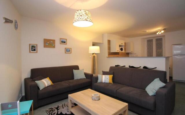 Appartement Mont-Dore, 4 pièces, 8 personnes - FR-1-608-18