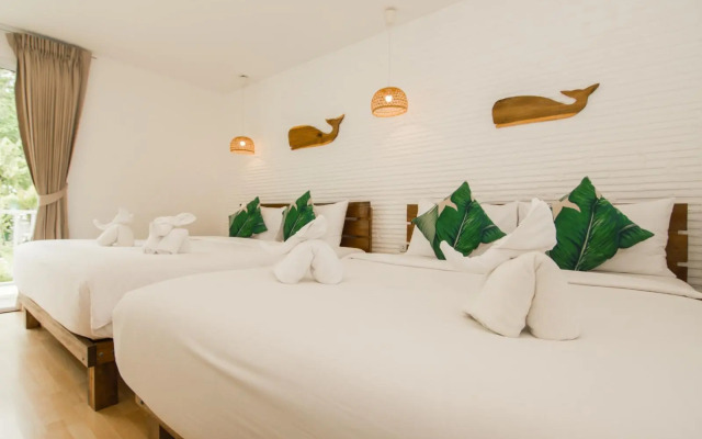 Whalecome Aonang Resort