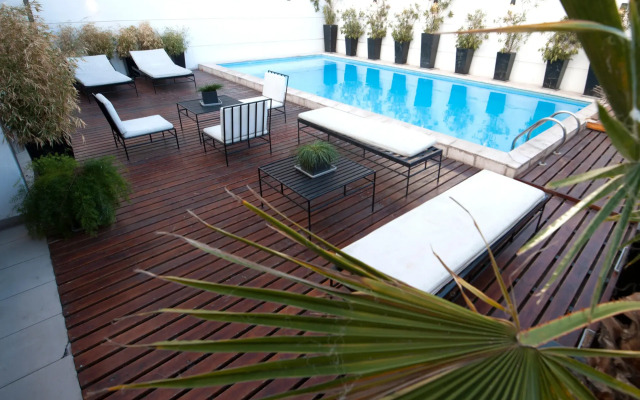 Premium Tower Suites