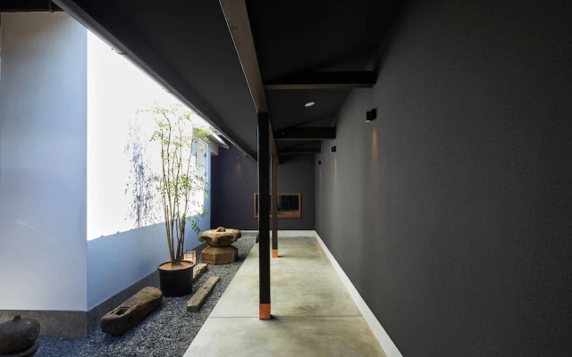 YADORU KYOTO Nishijin No Yado