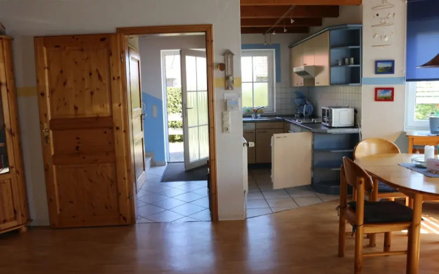 Doppelhaushälfte Hooksiel