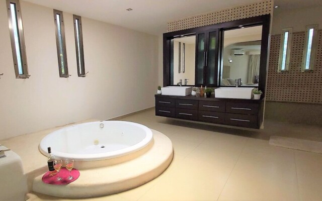 Villa de lux Playa del Carmen