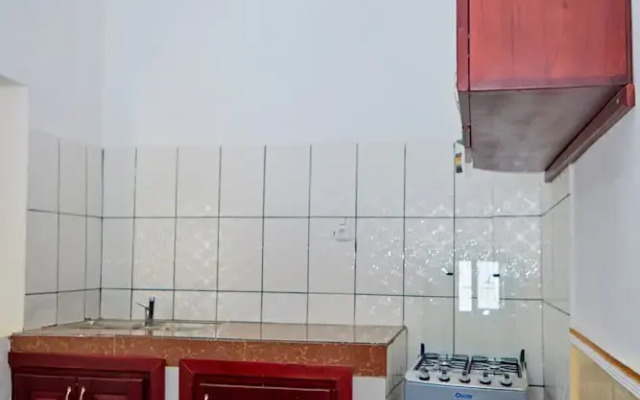 Charming Yaoundé Apartment With City Views