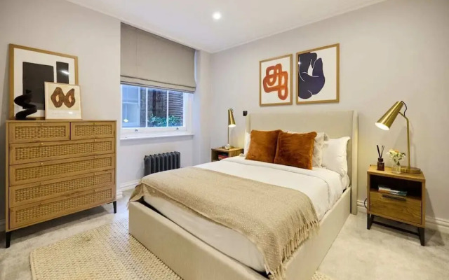 The Bayswater Retreat - Adorable 3bdr Flat With Balcony