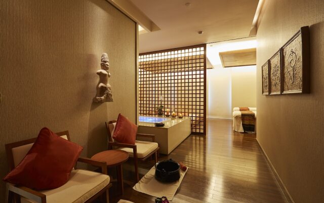 Shangri-La Hotel Bangkok, Serviced Apartments