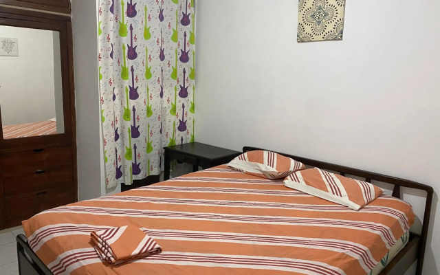 Beautiful apartment near Malecon and Murcielago beach!