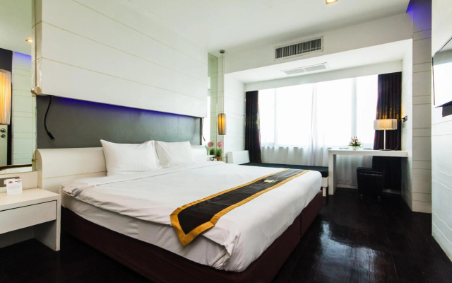 Khon Kaen Hotel – Guest Rooms – Khon Kaen