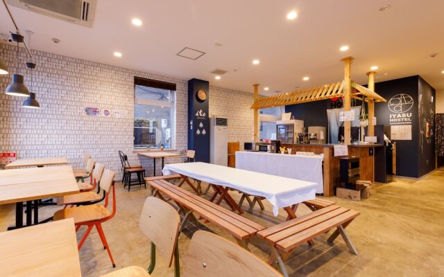 Iyasu Hostel Higashikawa