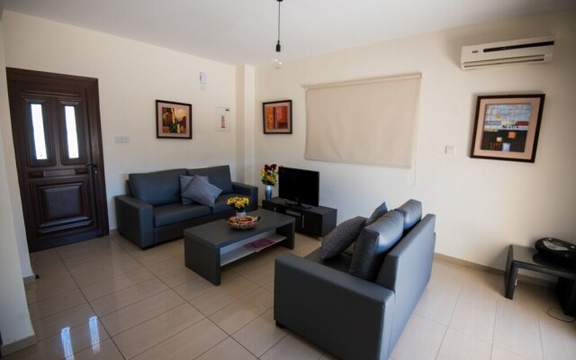 Nissi Crystal Villa