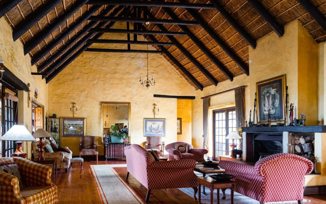 4 Wild Rose Country Lodge