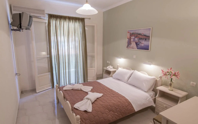 Olive Tree Hotel