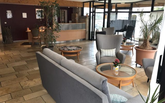 Hotel Restaurant La Bergerie