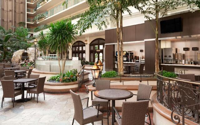 Embassy Suites by Hilton San Francisco Airport Waterfront