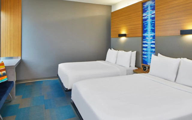 Aloft Austin at The Domain