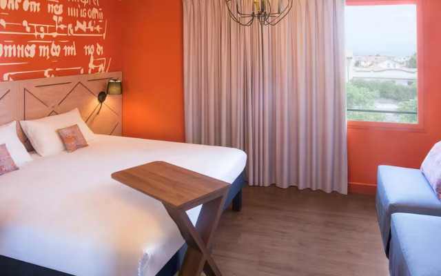 ibis Styles Carcassonne La Cité