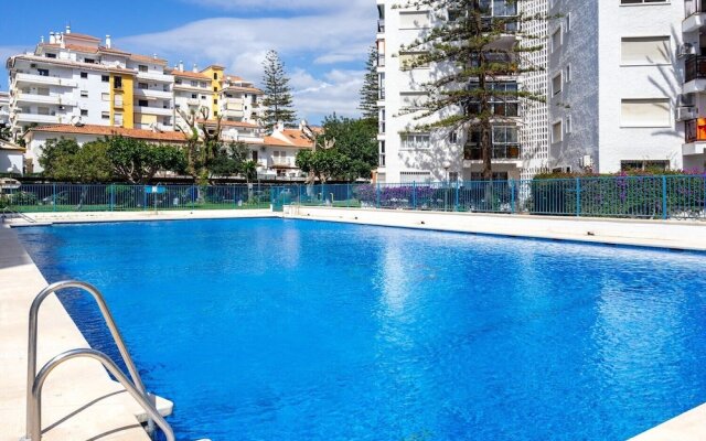 First Beachline with Sea View and Pool Ref 36