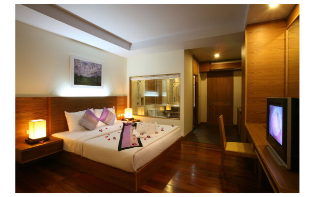 Baan Saikao Plaza Hotel & Service Apartment