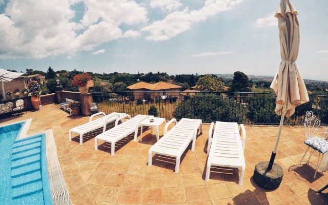 Terrazza Efesto